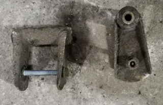  Серьга рессоры  Volkswagen Crafter 2 Арт 92257537, вид 2