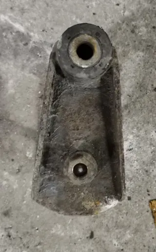  Серьга рессоры  Volkswagen Crafter 2 Арт 92257537, вид 1