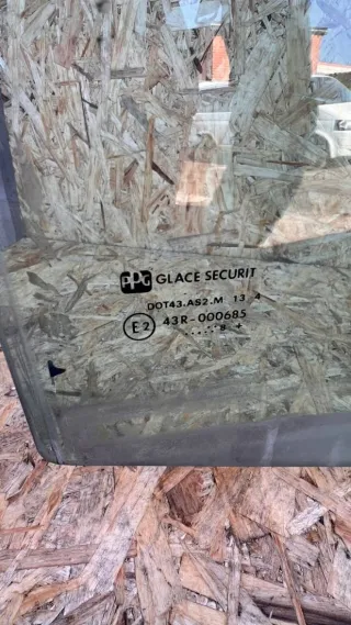  Стекло двери сдвижной Citroen Evasion  Арт 92257699, вид 4