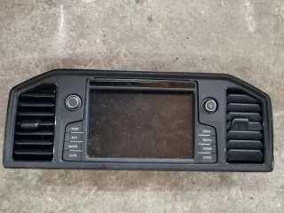 7С0919606 Блок мультимедиа Volkswagen Crafter 2 Арт 92257697, вид 3