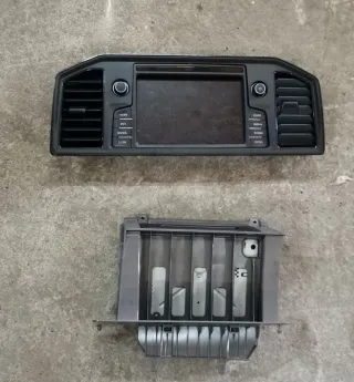 7С0919606 Блок мультимедиа Volkswagen Crafter 2 Арт 92257697, вид 2