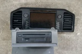 7С0919606 Блок мультимедиа Volkswagen Crafter 2 Арт 92257697, вид 1