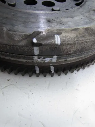 7533868, 7516021 Маховик BMW Z4 E85/E86 3.0л Арт 92259799, вид 5