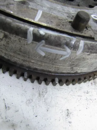 7560876 Маховик BMW Z4 E85/E86 2.0л Арт 92259807, вид 5