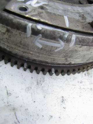 7560876 Маховик BMW Z4 E85/E86 2.0л Арт 92259807, вид 4