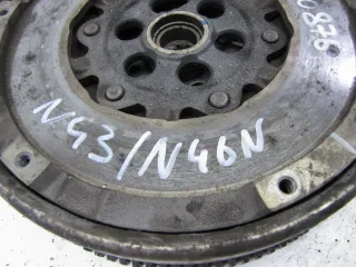 7560876 Маховик BMW Z4 E85/E86 2.0л Арт 92259807, вид 8