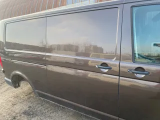  Дверь сдвижная Volkswagen Transporter T6 restailing Арт 92265205, вид 1