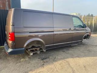  Дверь сдвижная Volkswagen Transporter T6 restailing Арт 92265205, вид 2