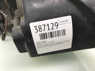  Фара левая Mazda 3 BK Арт 387129, вид 2