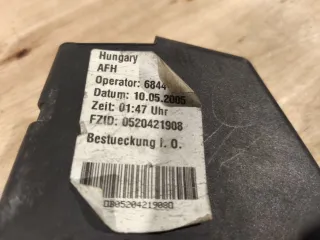  Крышка блока предохранителей Audi A6 C6 (S6,RS6) Арт 92269542, вид 7