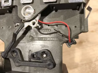 4f0819203b Дефлектор обдува салона Audi A6 C6 (S6,RS6) Арт 92269590, вид 5