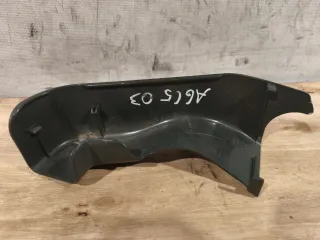 4b0881480 Накладка боковая на сиденье Audi A6 C5 (S6,RS6) Арт 92269836, вид 2