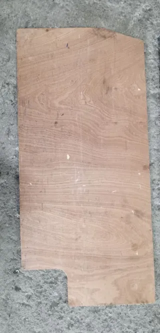  Обшивка сдвижной двери Volkswagen Crafter 2 Арт 92272293, вид 2