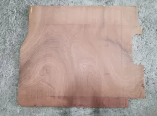  Обшивка сдвижной двери Volkswagen Crafter 2 Арт 92272293, вид 1