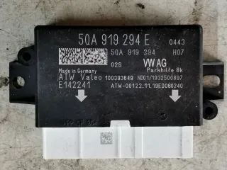 5QA919294E Блок управления парктрониками Volkswagen Crafter 2 Арт 92272455, вид 1