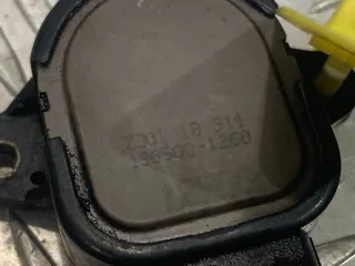 1985001260 Датчик положения дроссельной заслонки Mazda 3 BK 1.3л i Арт 32111359650, вид 5