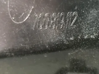 7C0819112,7C0819111 Дефлектор обдува салона Volkswagen Crafter 2 Арт 92272642, вид 5