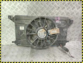  Вентилятор радиатора Mazda 3 BK Арт 92273822, вид 1