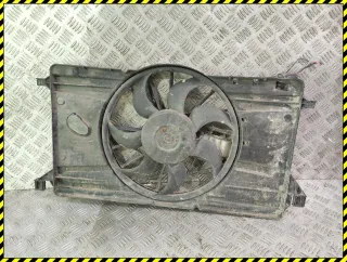  Вентилятор радиатора Mazda 3 BK Арт 92273822, вид 3