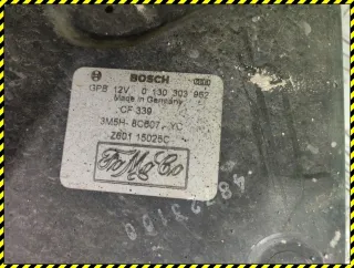 z60115025c Вентилятор радиатора Mazda 3 BK Арт 92273824, вид 2