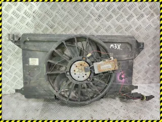 z60115025c Вентилятор радиатора Mazda 3 BK Арт 92273824, вид 1