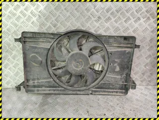 z60115025c Вентилятор радиатора Mazda 3 BK Арт 92273824, вид 3