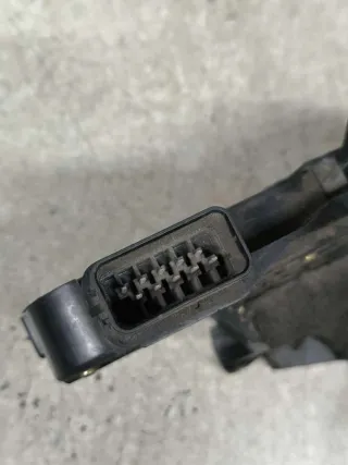 3N6aa26413c Замок двери задней левой Mazda 3 BK Арт 1364372, вид 2