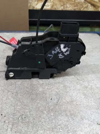 3N6aa26413c Замок двери задней левой Mazda 3 BK Арт 1364372, вид 3