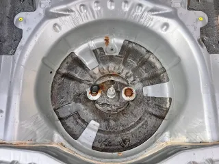  Ниша запасного колеса Mazda 6 1 Арт 160766, вид 4