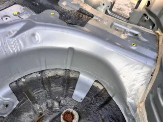  Ниша запасного колеса Mazda 6 1 Арт 160766, вид 5