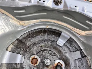  Ниша запасного колеса Mazda 6 1 Арт 160766, вид 3