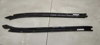  Молдинг стекла лобового Citroen Xsara Арт 92286046, вид 1