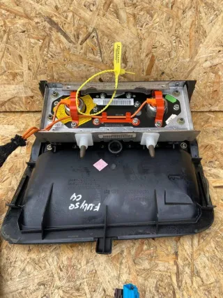 9459280280,1476990077 Подушка безопасности пассажира Citroen Evasion  Арт 92290793, вид 3