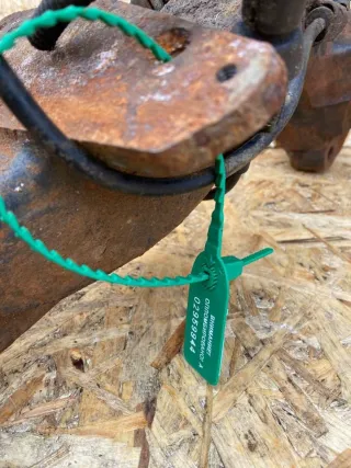  Рычаг задний правый Citroen Xantia Арт 92290936, вид 2