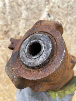  Рычаг задний правый Citroen Xantia Арт 92290936, вид 5