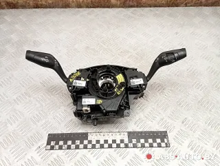 BK2T13N064CG,BK2T14A664BA,BK2T17A553AA,BK2T3F944BE,CV6T13335AE Переключатель подрулевой (стрекоза) Ford Transit Custom Арт A21208, вид 1
