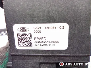BK2T13N064CG,BK2T14A664BA,BK2T17A553AA,BK2T3F944BE,CV6T13335AE Переключатель подрулевой (стрекоза) Ford Transit Custom Арт A21208, вид 9