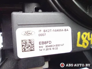 BK2T13N064CG,BK2T14A664BA,BK2T17A553AA,BK2T3F944BE,CV6T13335AE Переключатель подрулевой (стрекоза) Ford Transit Custom Арт A21208_2, вид 8