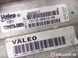 157100R010,157100R01000,157100R010C,157100R011,988967T,HA1137 Теплообменник масляного фильтра Toyota Corolla E100 Арт A21073_5, вид 4