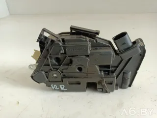 5N1837016C Замок двери передней правой Seat Ibiza 4 Арт 92311167, вид 4