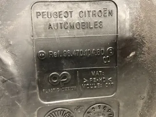  Топливный бак Citroen Berlingo 1 restailing 2.0л HDI Арт 01298125, вид 3