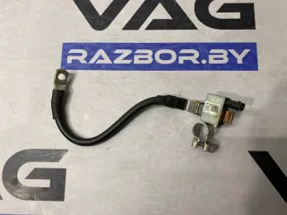 3Q0915181A Блок контроля АКБ Volkswagen Golf SPORTSVAN Арт VR142-340, вид 1