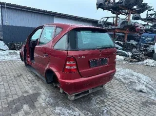 a1688210297  Гофра проводки двери Mercedes A W168 Арт 160929, вид 8