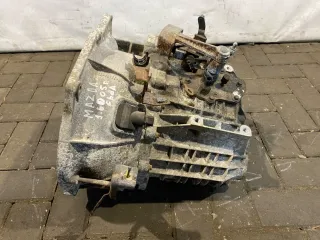  КПП механическая (МКПП) 5-ступенчатая Mazda 3 BK 1.6л Арт 92321582, вид 3