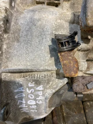  КПП механическая (МКПП) 5-ступенчатая Mazda 3 BK 1.6л Арт 92321582, вид 6