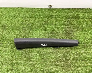 4F0868203A Обшивка стойки передней левой (накладка) Audi A6 C6 (S6,RS6) Арт 160994, вид 2