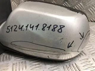 026106 Зеркало левое Mazda 3 BK Арт 51241418188, вид 3