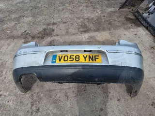  Бампер задний Volkswagen Passat B6 Арт 92343293, вид 1