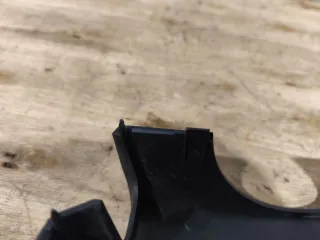 bp4k60221 Кожух рулевой колонки Mazda 3 BK Арт 92344617, вид 6