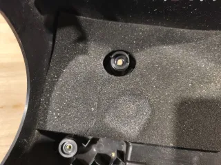  Кожух рулевой колонки Mazda 3 BK Арт 92344662, вид 6